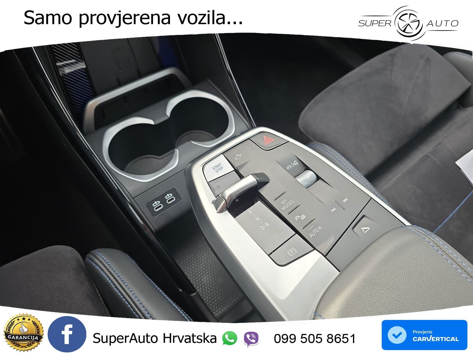 BMW iX1 68 kWh (313 KS) xDrive30 M Sport LED+GR SJED+ACC