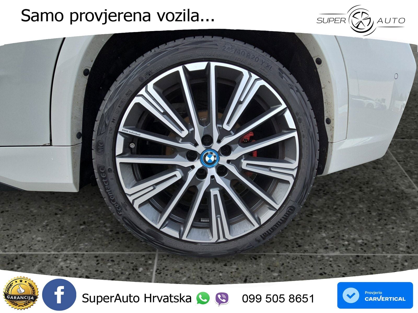 BMW iX1 68 kWh (313 KS) xDrive30 M Sport LED+GR SJED+ACC