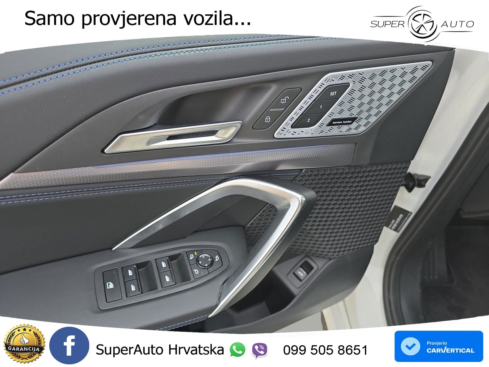 BMW iX1 68 kWh (313 KS) xDrive30 M Sport LED+GR SJED+ACC