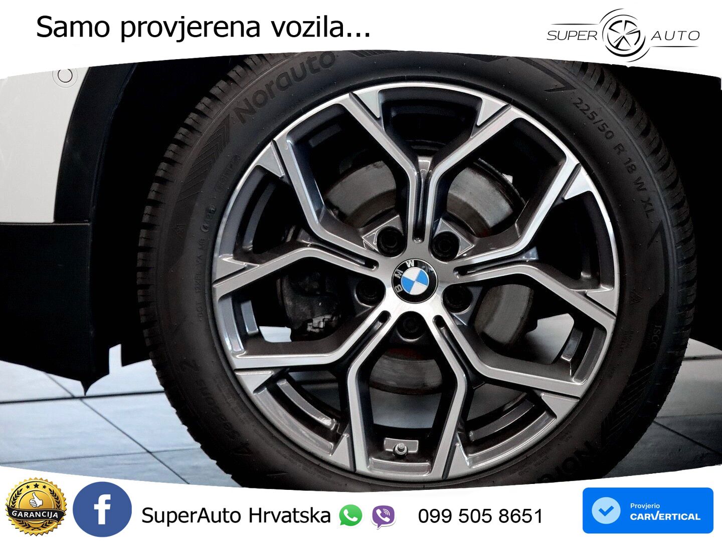 BMW X2 sDrive18d Steptronic Advantage