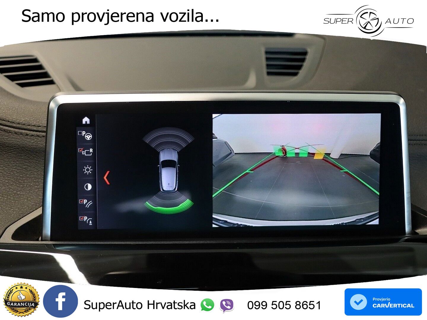 BMW X2 sDrive18d Steptronic Advantage