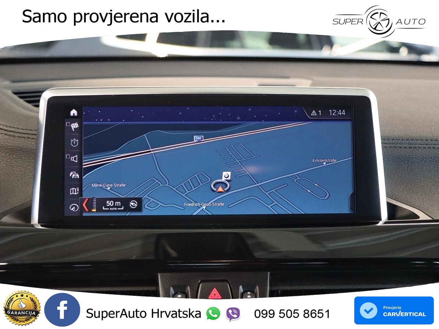 BMW X2 sDrive18d Steptronic Advantage