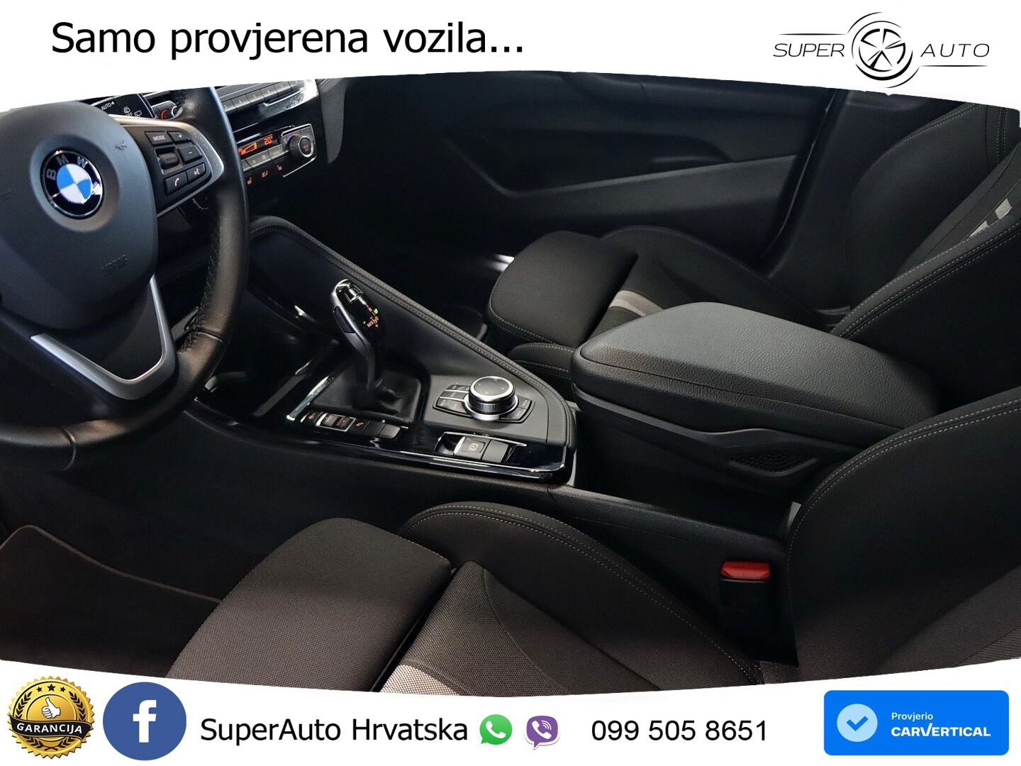 BMW X2 sDrive18d Steptronic Advantage