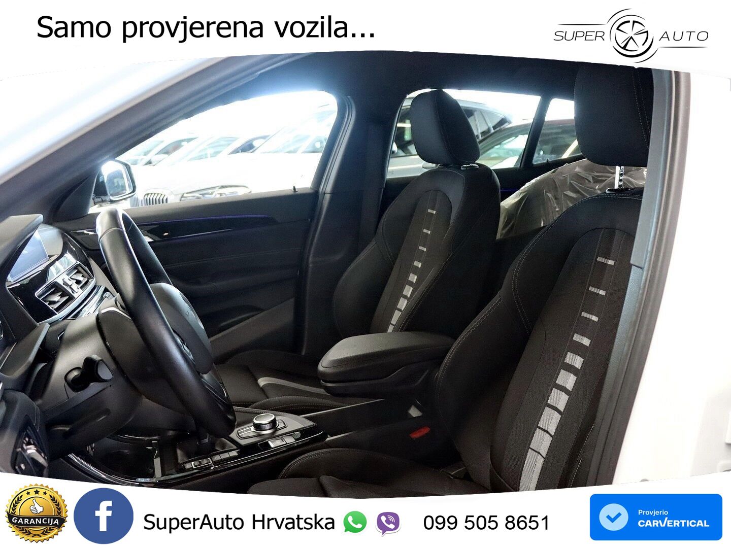 BMW X2 sDrive18d Steptronic Advantage