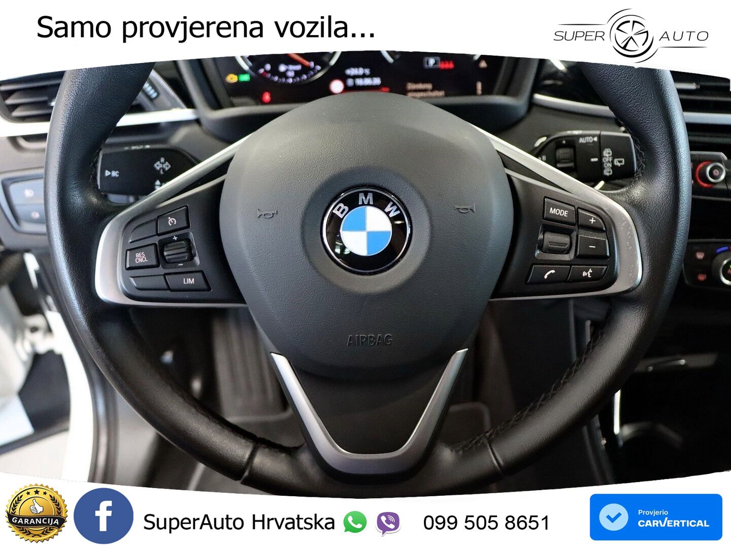 BMW X2 sDrive18d Steptronic Advantage
