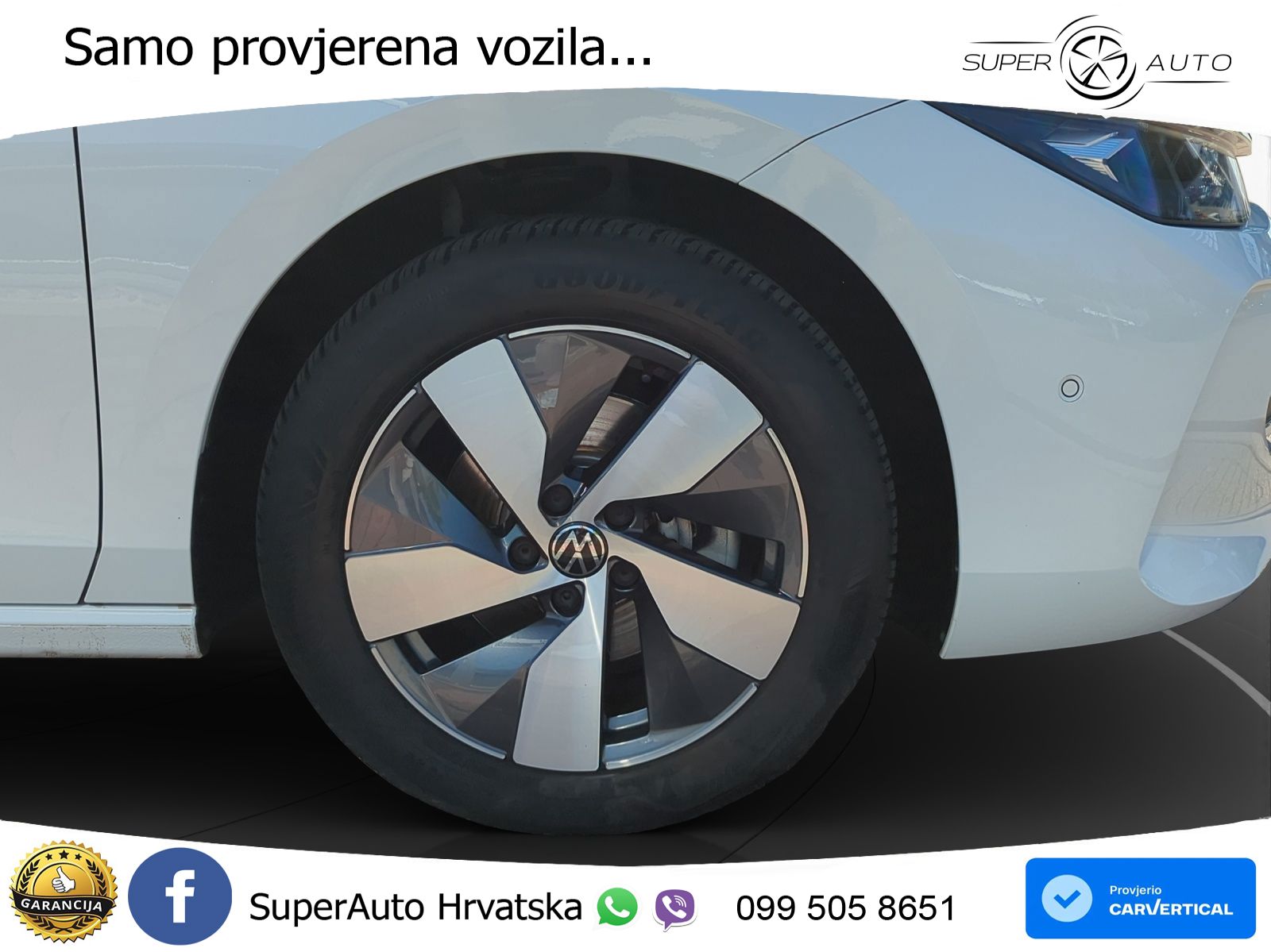 Volkswagen Passat Variant 1.5 eTSI (150 KS) DSG Business LED+GR SJED+ACC