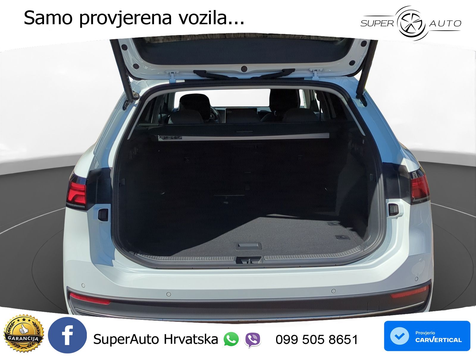 Volkswagen Passat Variant 1.5 eTSI (150 KS) DSG Business LED+GR SJED+ACC