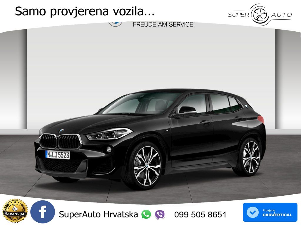 BMW X2 sDrive20i Steptronic M Sport