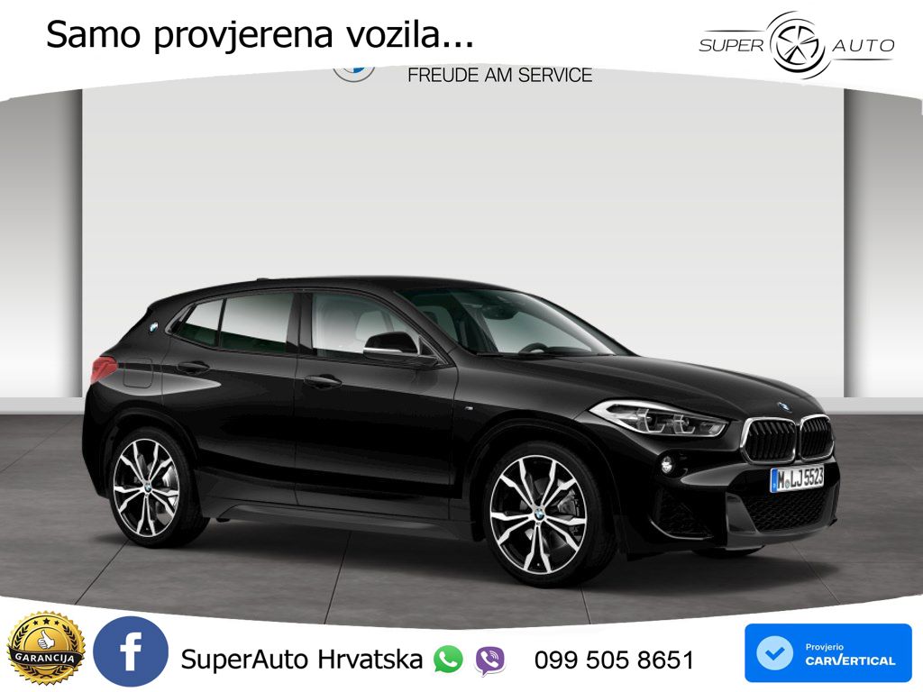 BMW X2 sDrive20i Steptronic M Sport