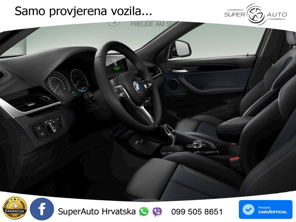 BMW X2 sDrive20i Steptronic M Sport
