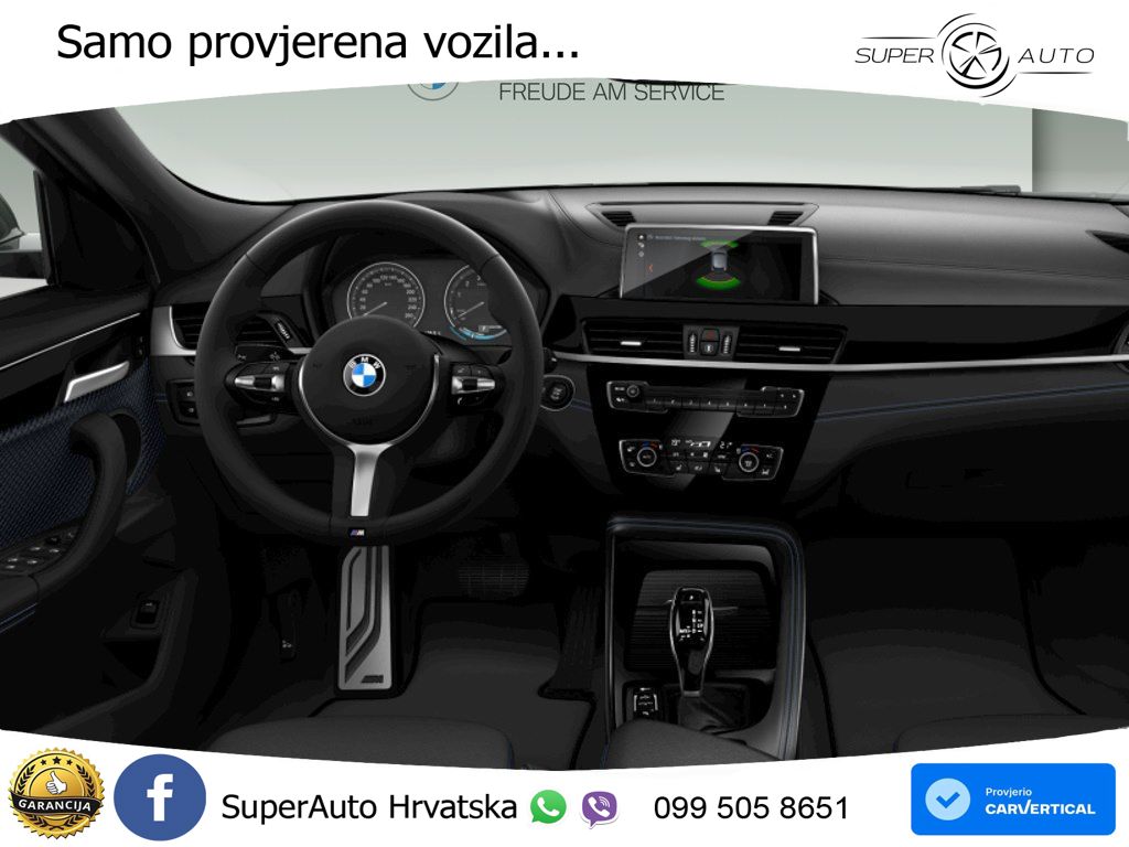 BMW X2 sDrive20i Steptronic M Sport