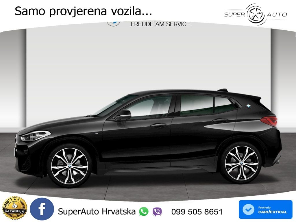 BMW X2 sDrive20i Steptronic M Sport