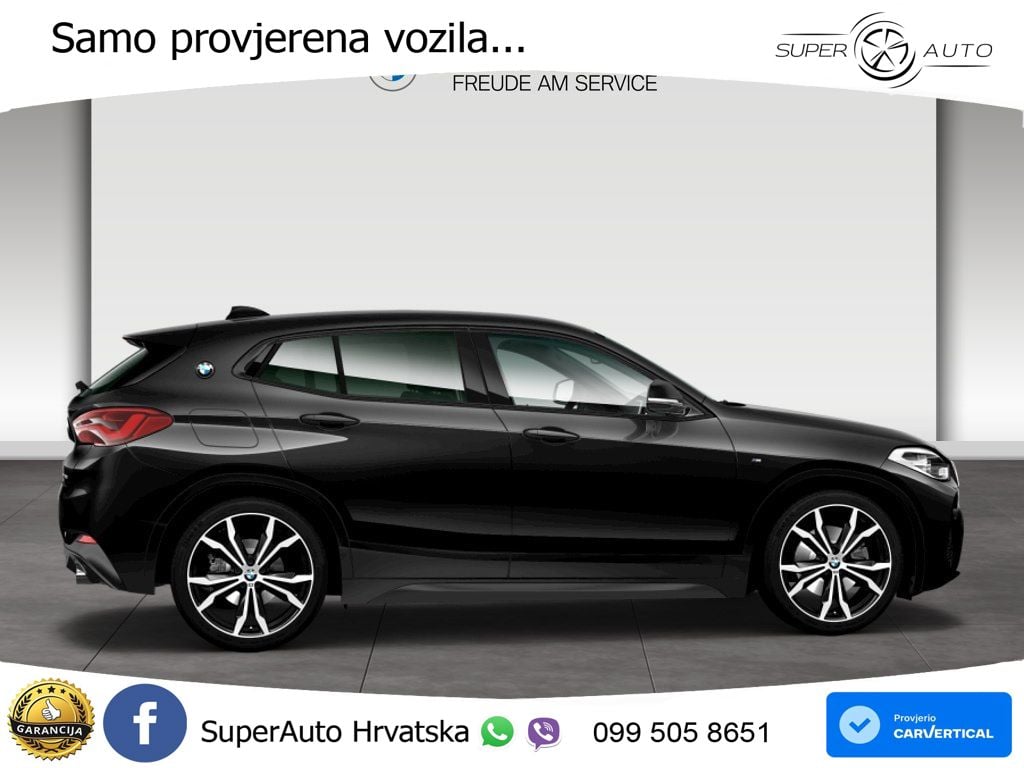 BMW X2 sDrive20i Steptronic M Sport