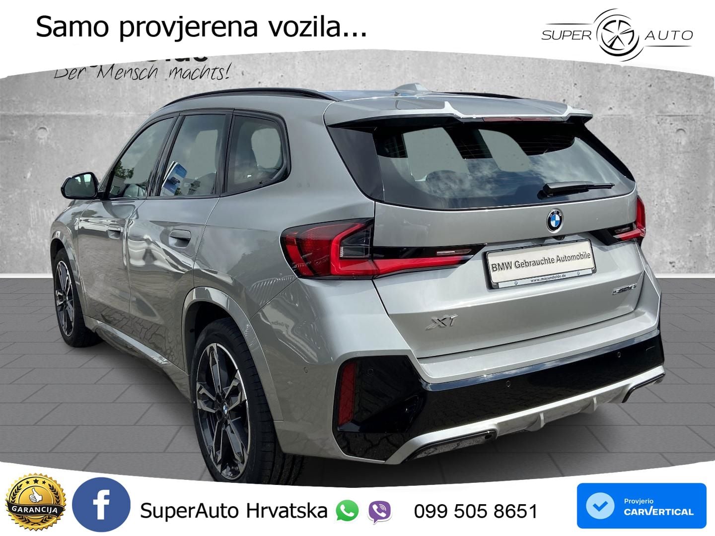 BMW X1 18i (136 KS) sDrive Steptronic M Sport