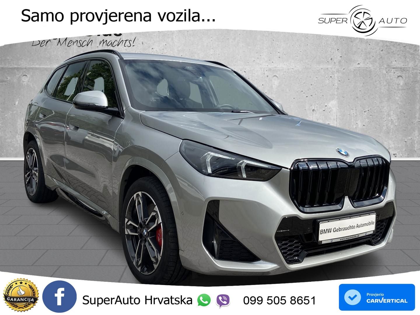 BMW X1 18i (136 KS) sDrive Steptronic M Sport