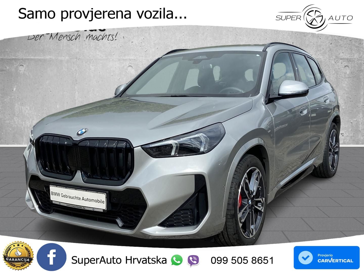 BMW X1 18i (136 KS) sDrive Steptronic M Sport