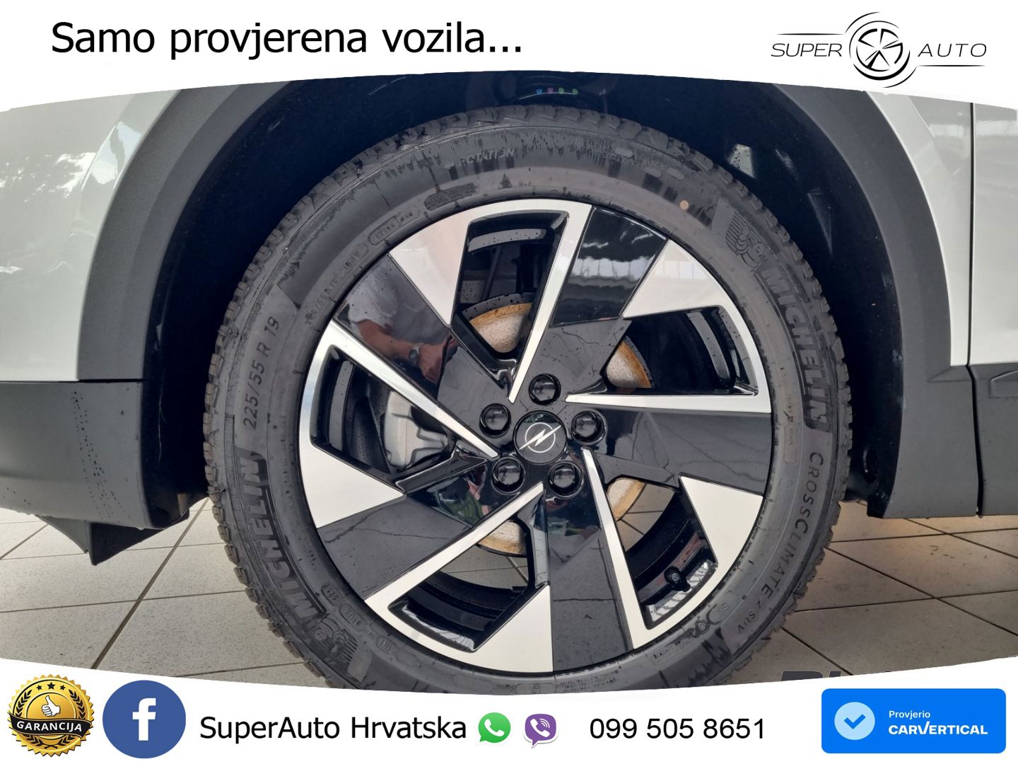 Opel Grandland 1.2 Turbo (145 KS) Hybrid eDCT GS LED+GR SJED+ACC