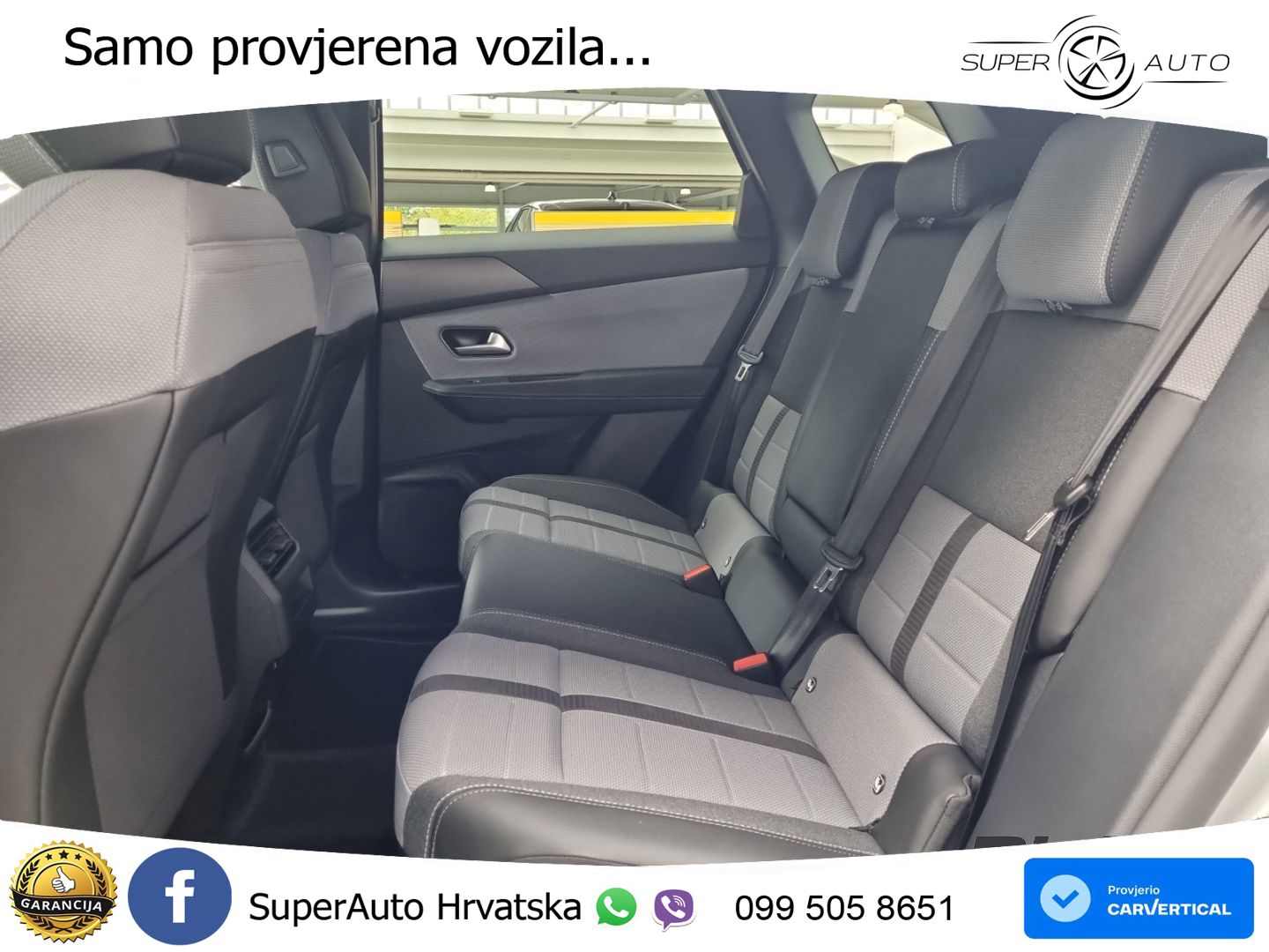 Opel Grandland 1.2 Turbo (145 KS) Hybrid eDCT GS LED+GR SJED+ACC