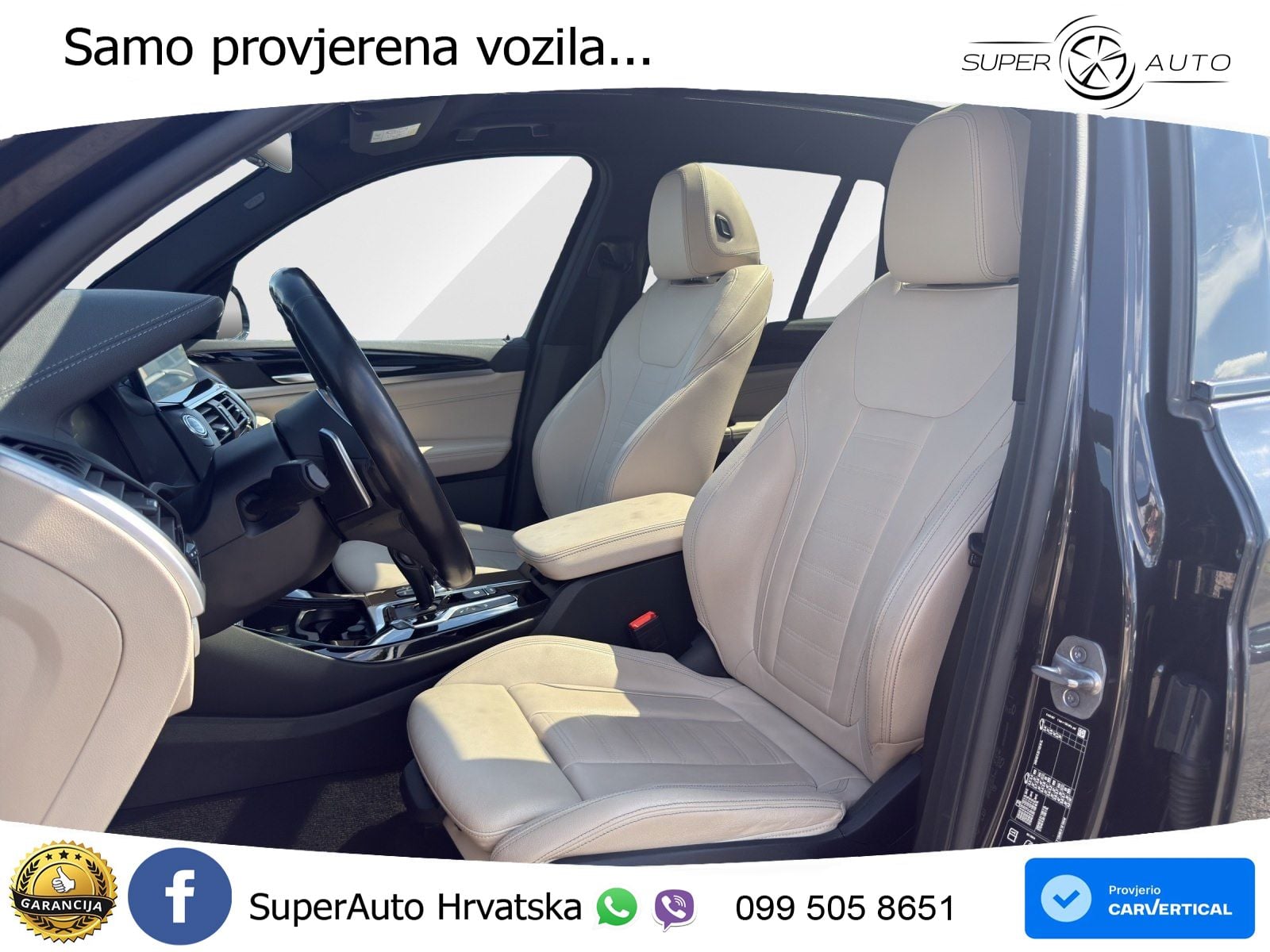 BMW X3 M40d xDrive Steptronic LED+GR SJED+ACC