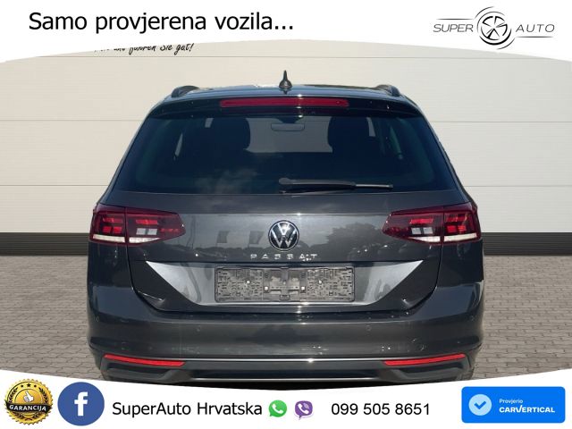 Volkswagen Passat Variant 1.5 TSI (150 KS) DSG ACT Business LED+ACC