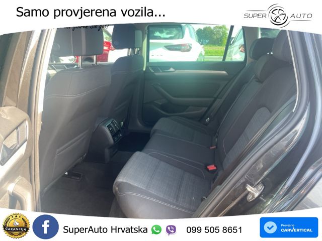 Volkswagen Passat Variant 1.5 TSI (150 KS) DSG ACT Business LED+ACC