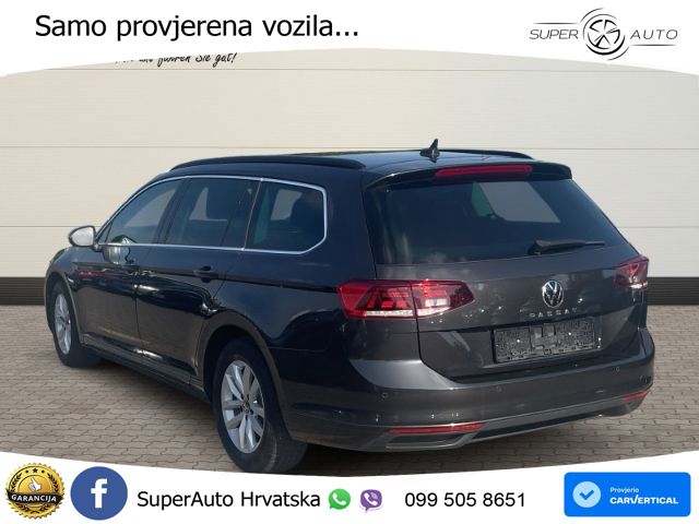 Volkswagen Passat Variant 1.5 TSI (150 KS) DSG ACT Business LED+ACC