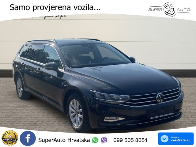 Volkswagen Passat Variant 1.5 TSI (150 KS) DSG ACT Business LED+ACC