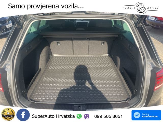 Volkswagen Passat Variant 1.5 TSI (150 KS) DSG ACT Business LED+ACC