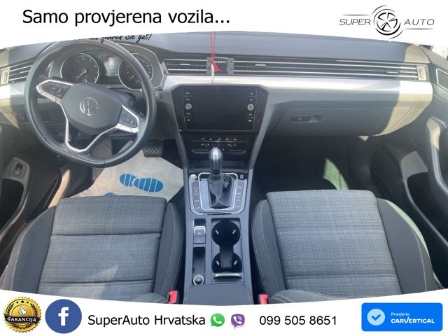 Volkswagen Passat Variant 1.5 TSI (150 KS) DSG ACT Business LED+ACC
