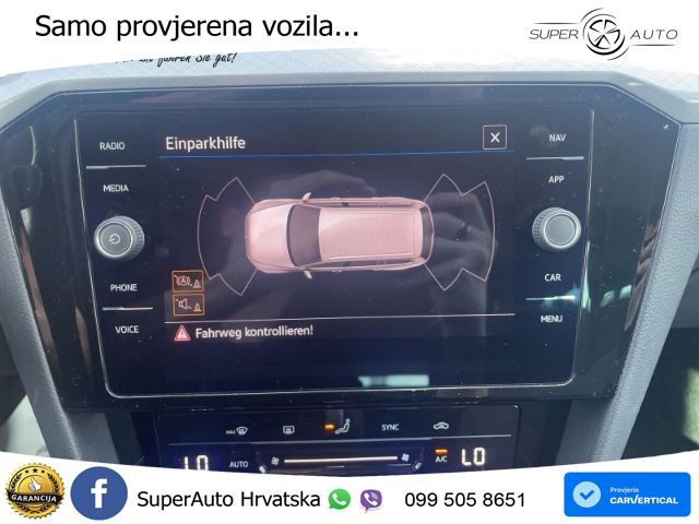Volkswagen Passat Variant 1.5 TSI (150 KS) DSG ACT Business LED+ACC