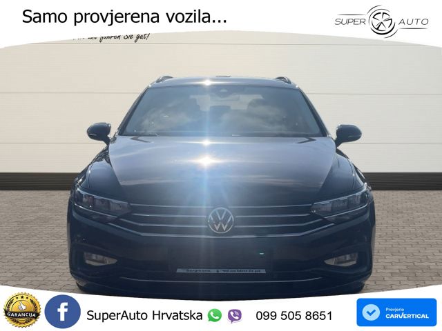 Volkswagen Passat Variant 1.5 TSI (150 KS) DSG ACT Business LED+ACC