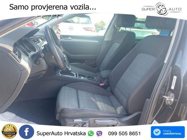 Volkswagen Passat Variant 1.5 TSI (150 KS) DSG ACT Business LED+ACC