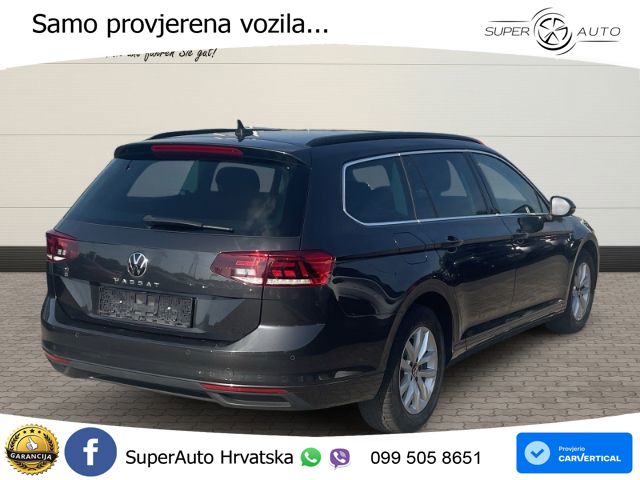 Volkswagen Passat Variant 1.5 TSI (150 KS) DSG ACT Business LED+ACC
