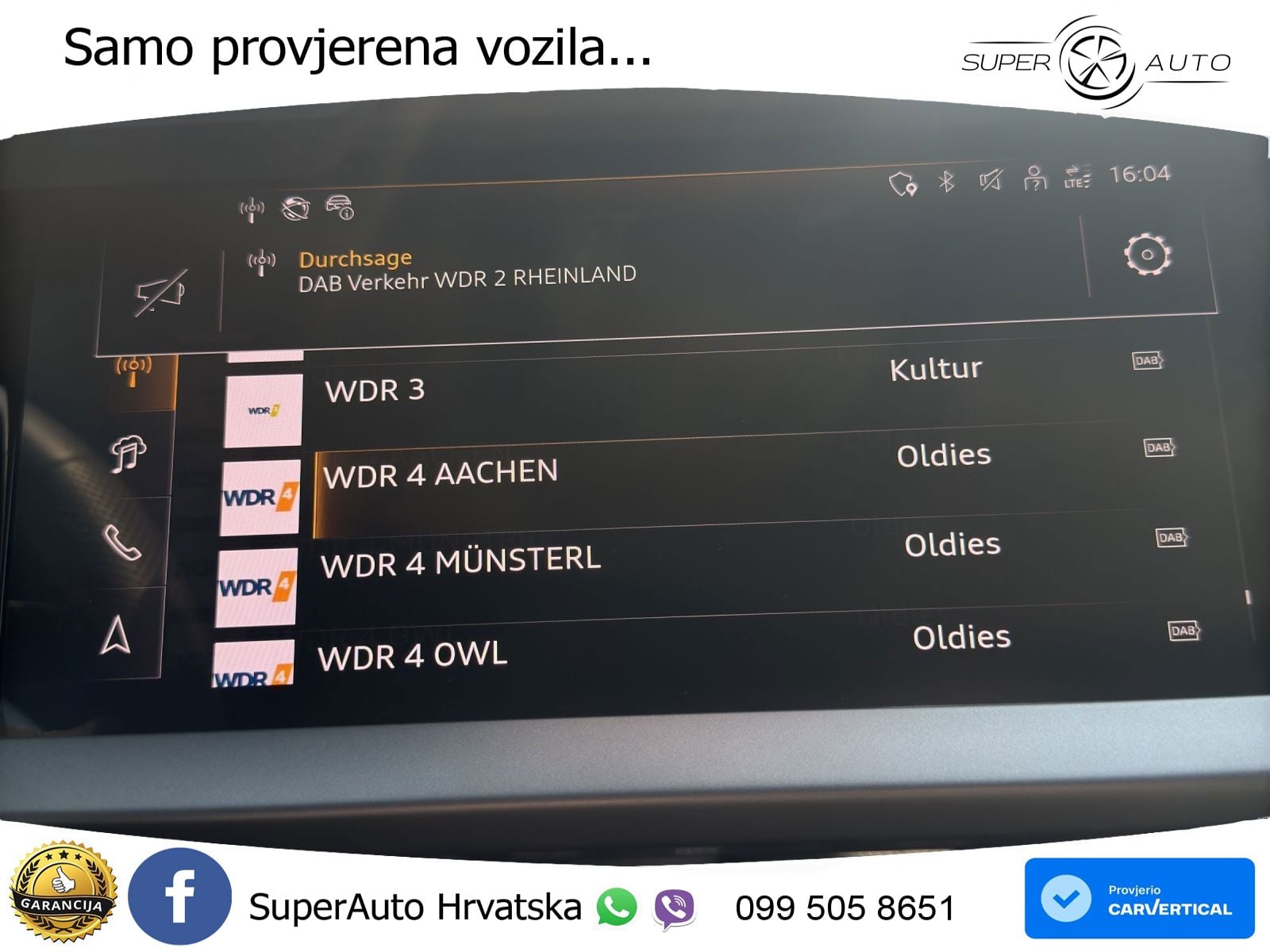Audi A3 45 TFSIe (272 KS) S tronic LED+GR SJED+ACC