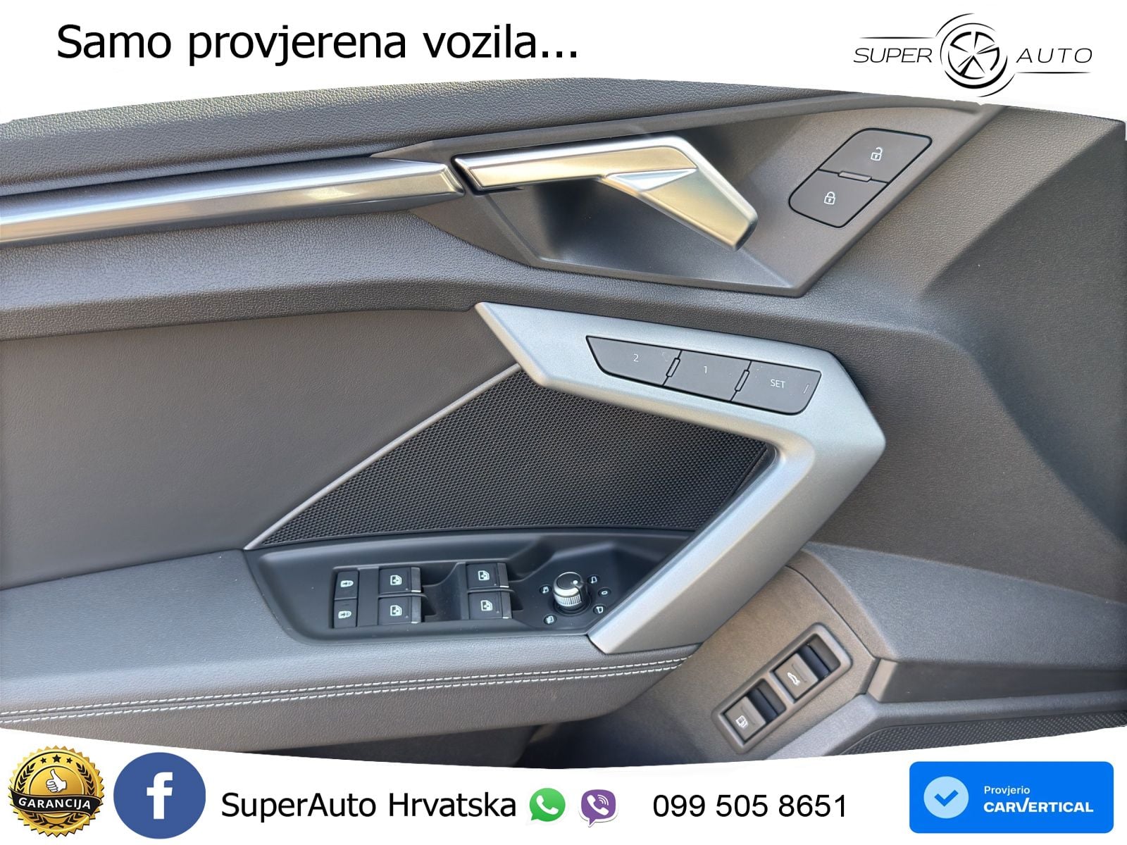 Audi A3 45 TFSIe (272 KS) S tronic LED+GR SJED+ACC