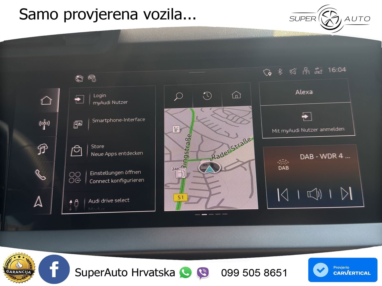 Audi A3 45 TFSIe (272 KS) S tronic LED+GR SJED+ACC