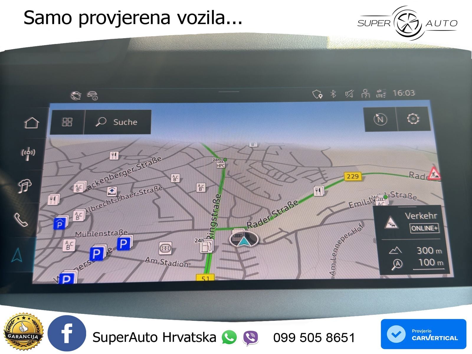 Audi A3 45 TFSIe (272 KS) S tronic LED+GR SJED+ACC