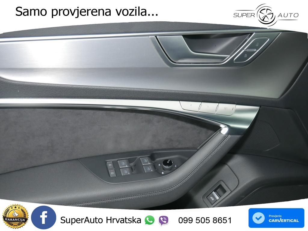 Audi RS6 Avant 4.0 TFSI V8 (600 KS) quattro Tiptronic Kuka ACC+HEAD+GR SJED+360+PANO
