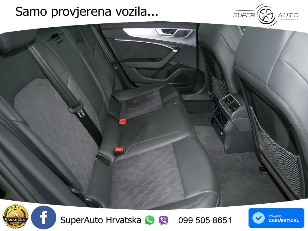 Audi RS6 Avant 4.0 TFSI V8 (600 KS) quattro Tiptronic Kuka ACC+HEAD+GR SJED+360+PANO
