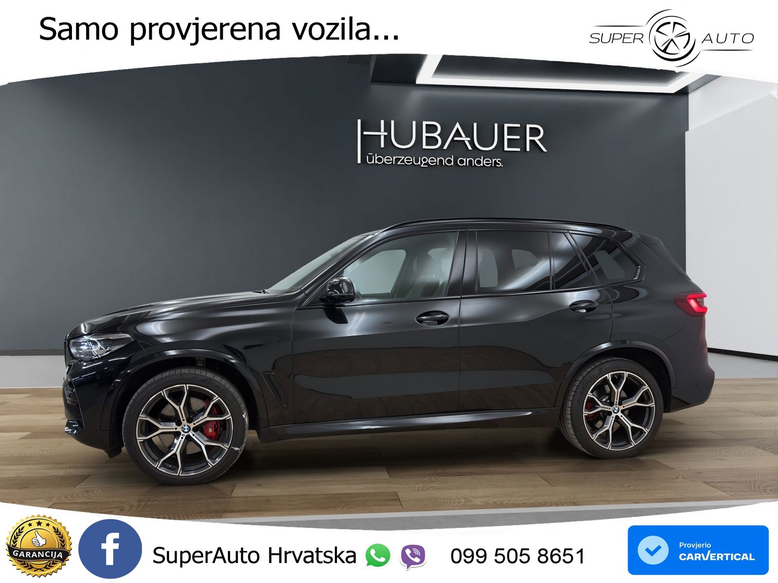 BMW X5 30d (286 KS) xDrive Steptronic M Sport LED+GR SJED+ACC