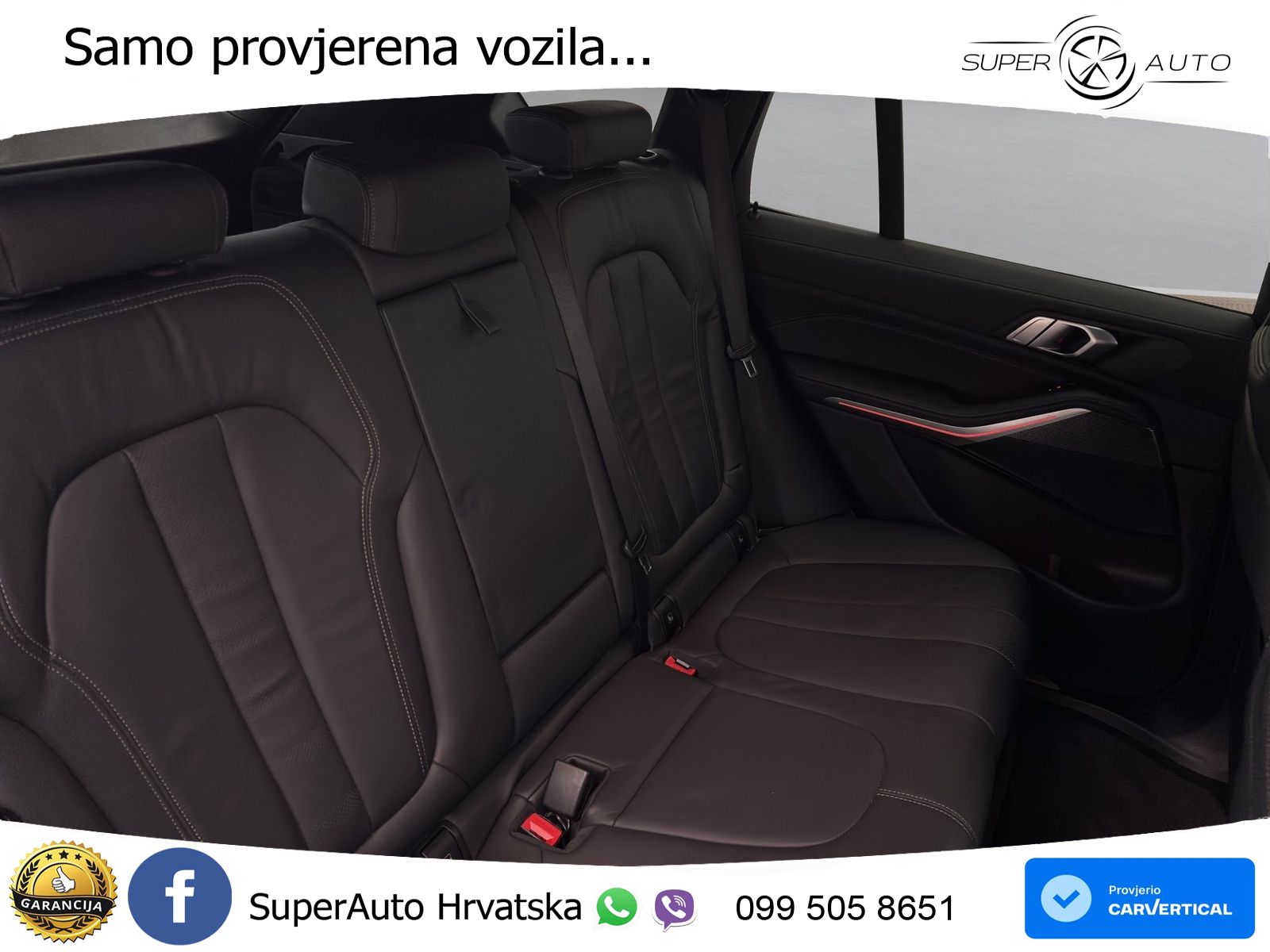 BMW X5 30d (286 KS) xDrive Steptronic M Sport LED+GR SJED+ACC