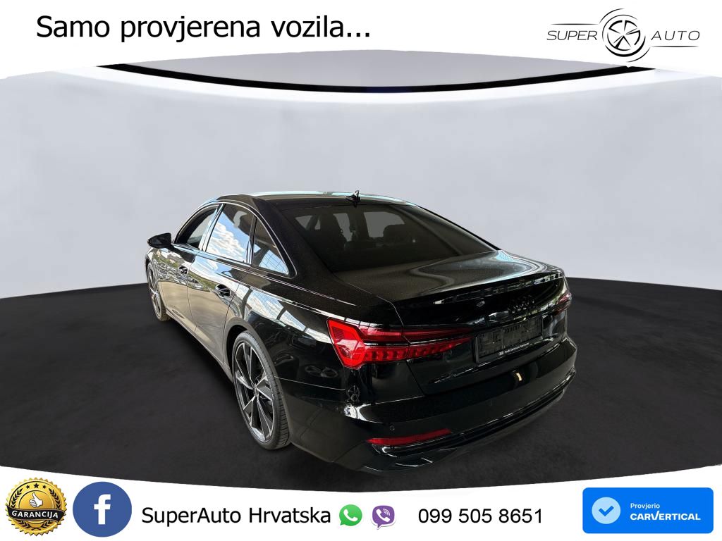 Audi A6 45 TFSI (265 KS) S tronic S line LED+GR SJED+ACC