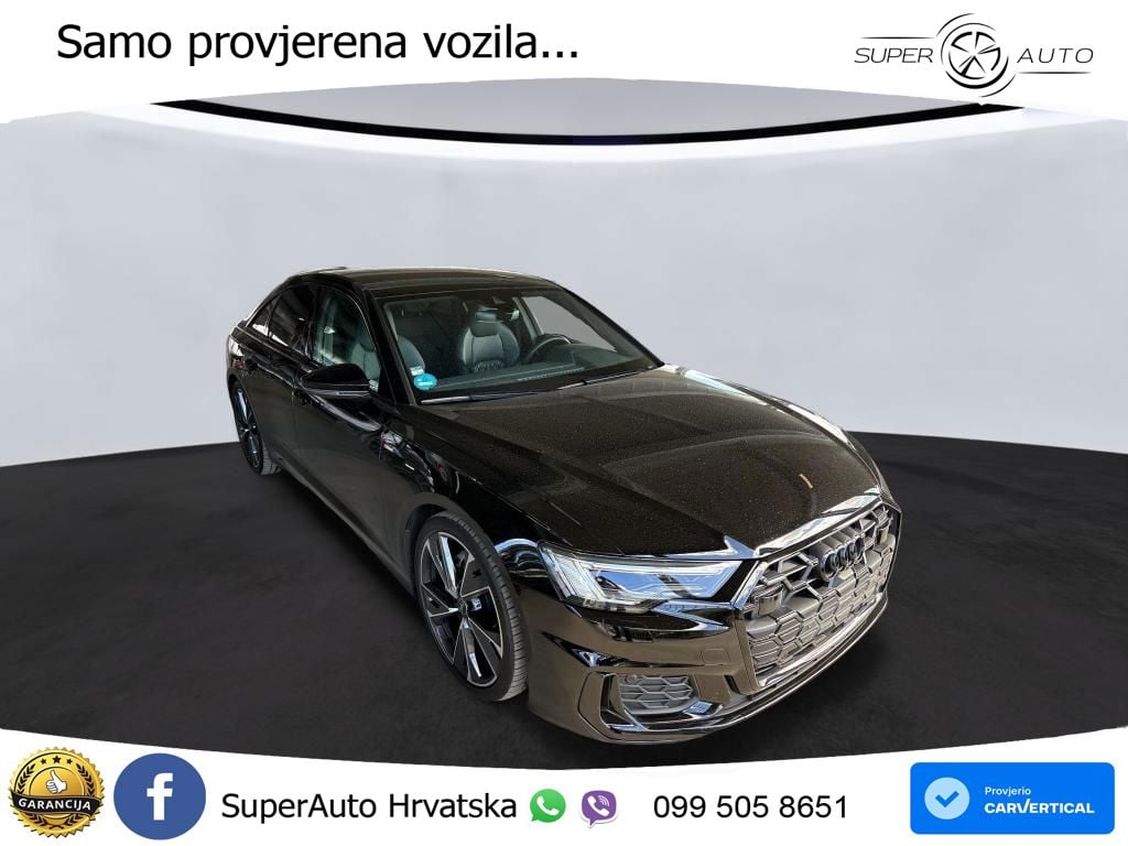 Audi A6 45 TFSI (265 KS) S tronic S line LED+GR SJED+ACC