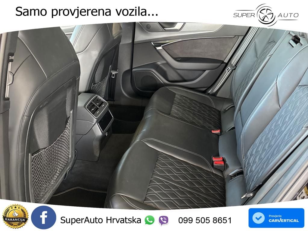 Audi A6 45 TFSI (265 KS) S tronic S line LED+GR SJED+ACC