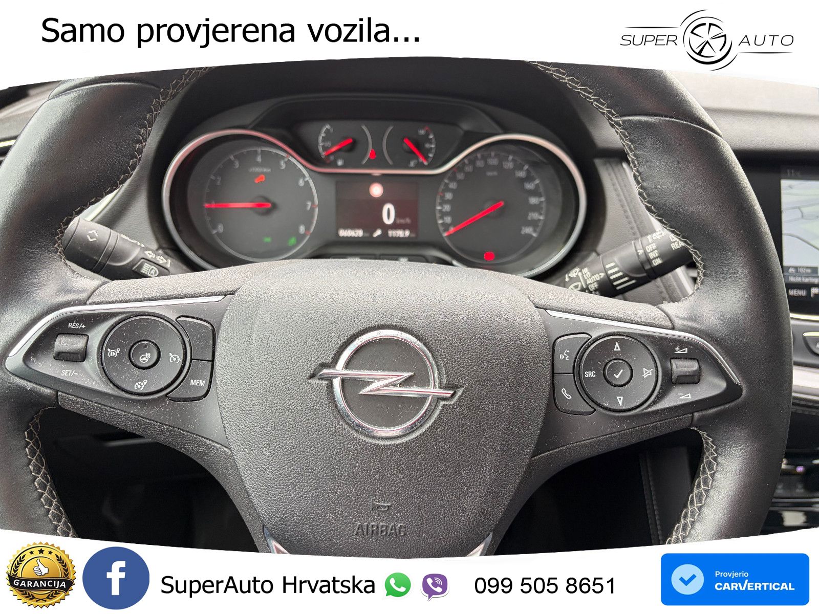 Opel Grandland X 1.2 Turbo (130 KS)