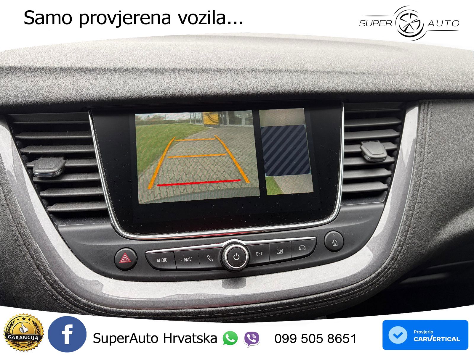 Opel Grandland X 1.2 Turbo (130 KS)