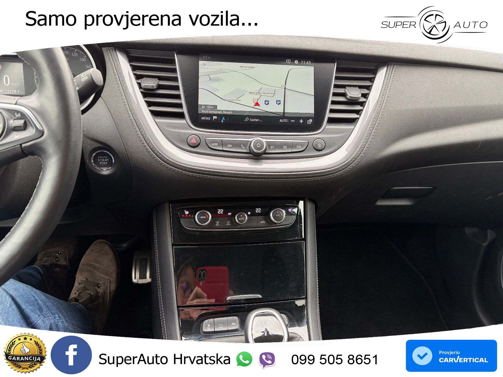 Opel Grandland X 1.2 Turbo (130 KS)