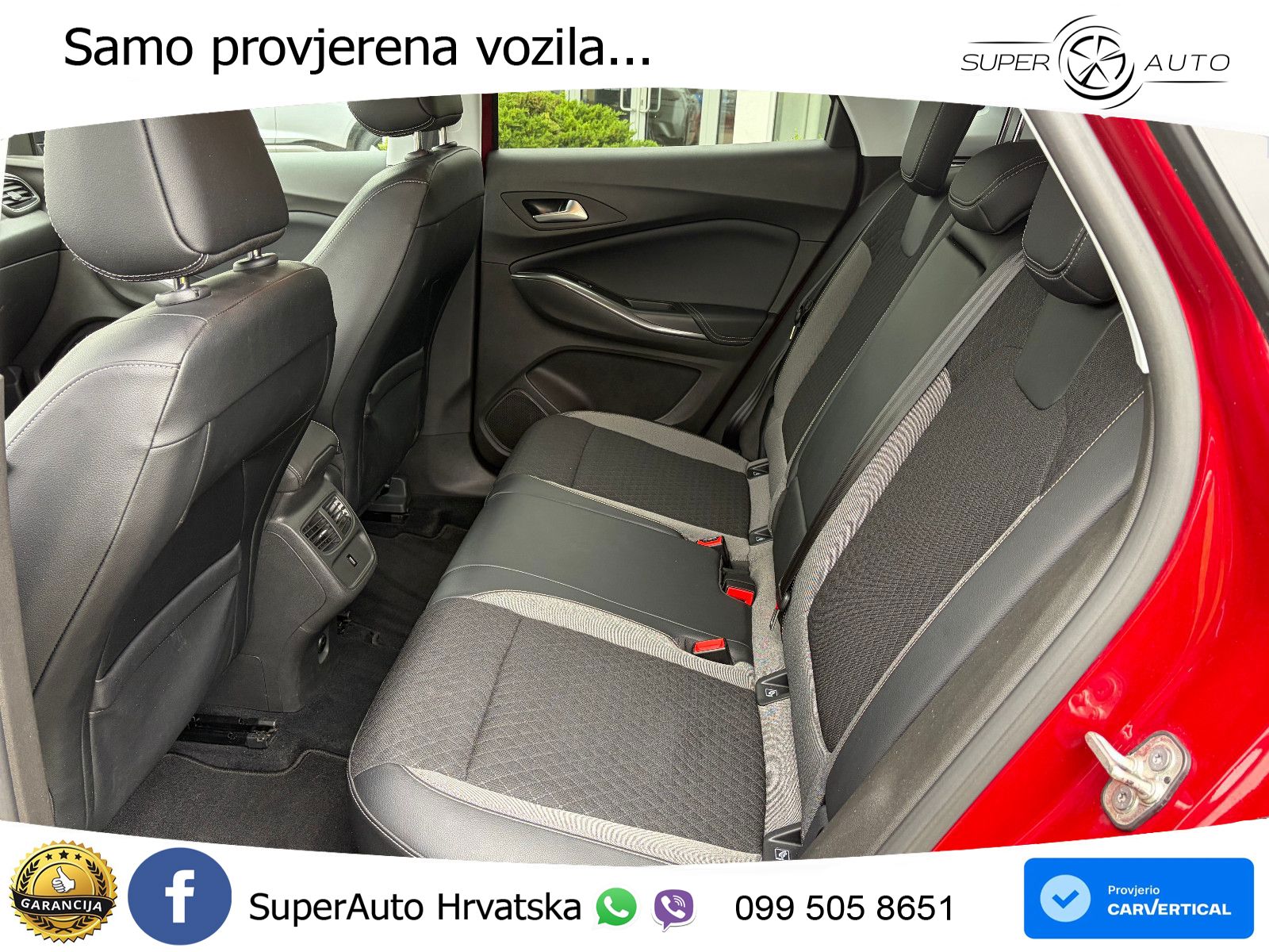 Opel Grandland X 1.2 Turbo (130 KS)