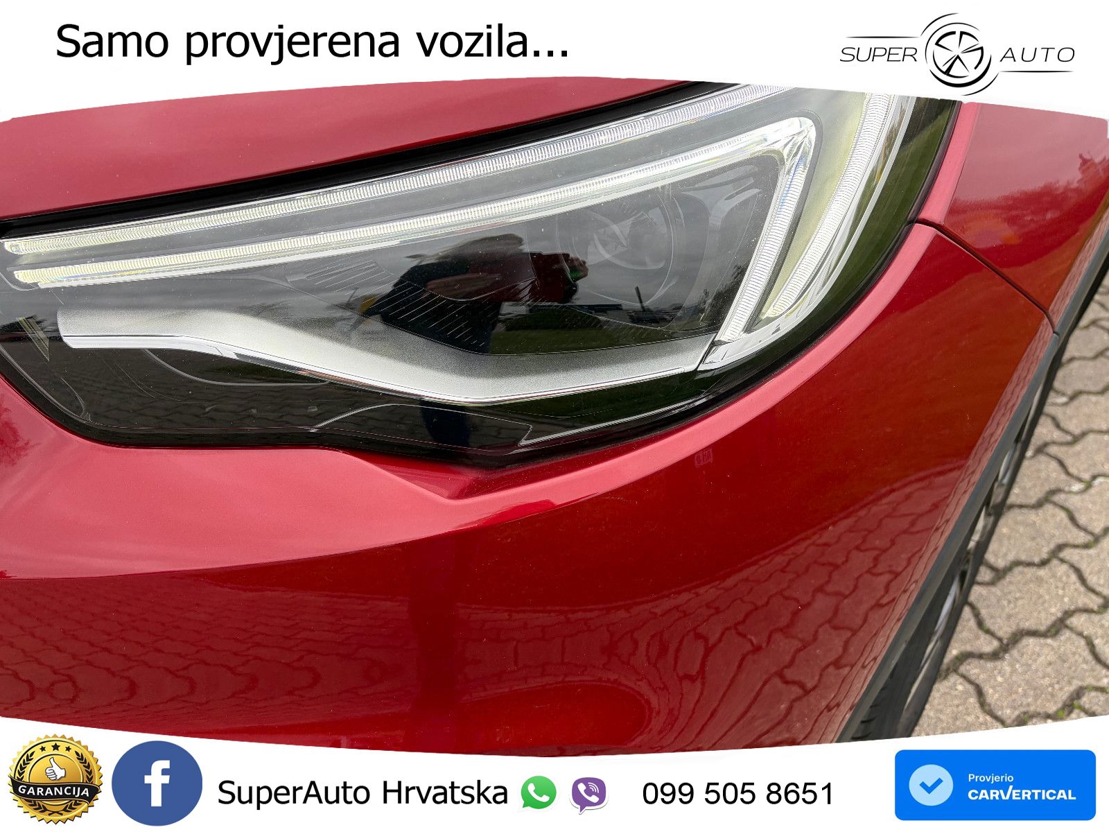 Opel Grandland X 1.2 Turbo (130 KS)