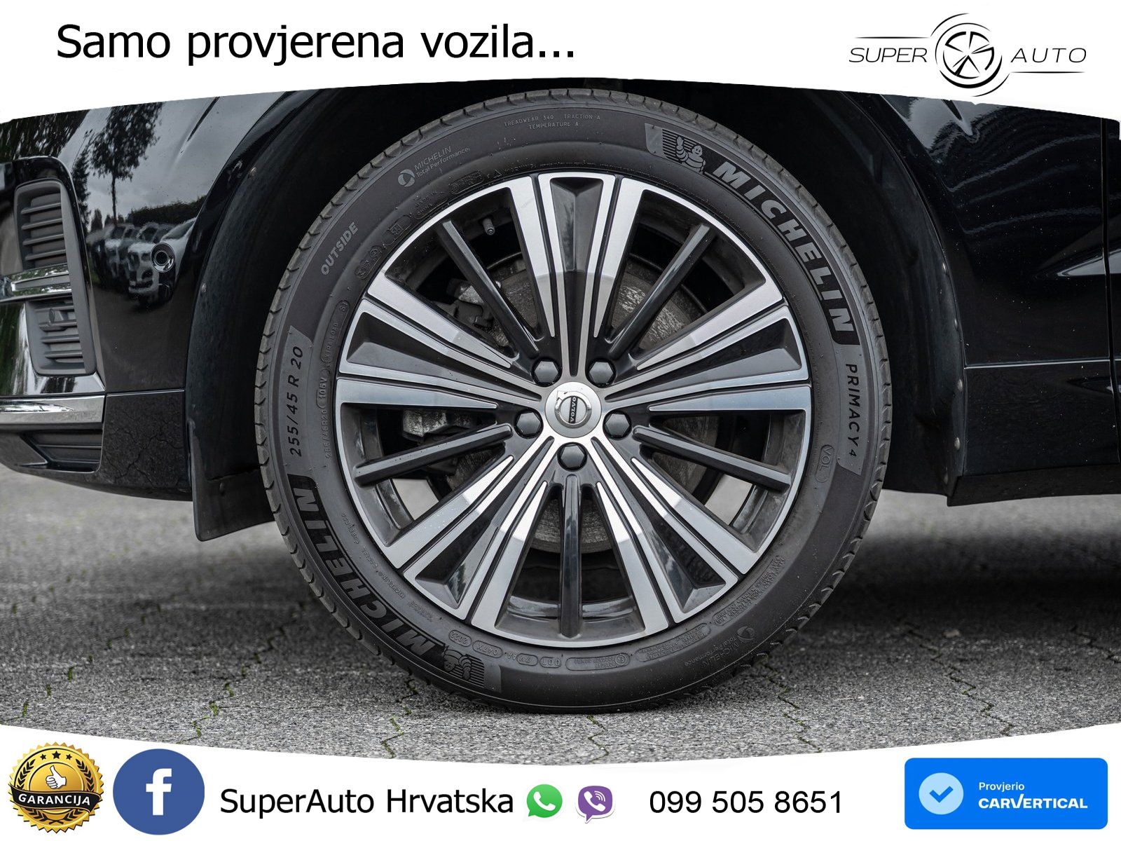 Volvo XC60 B4 Benzin FWD Geartronic ACC+HEAD+4xGR SJED+360+PANO